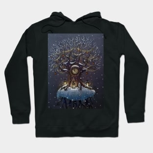 Winter Tree Hoodie